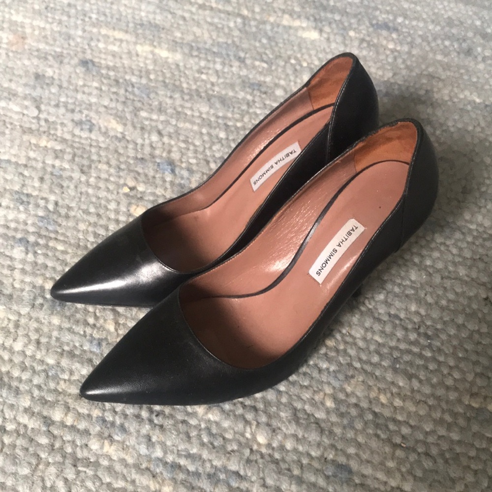 Tabitha Simmons Pumps